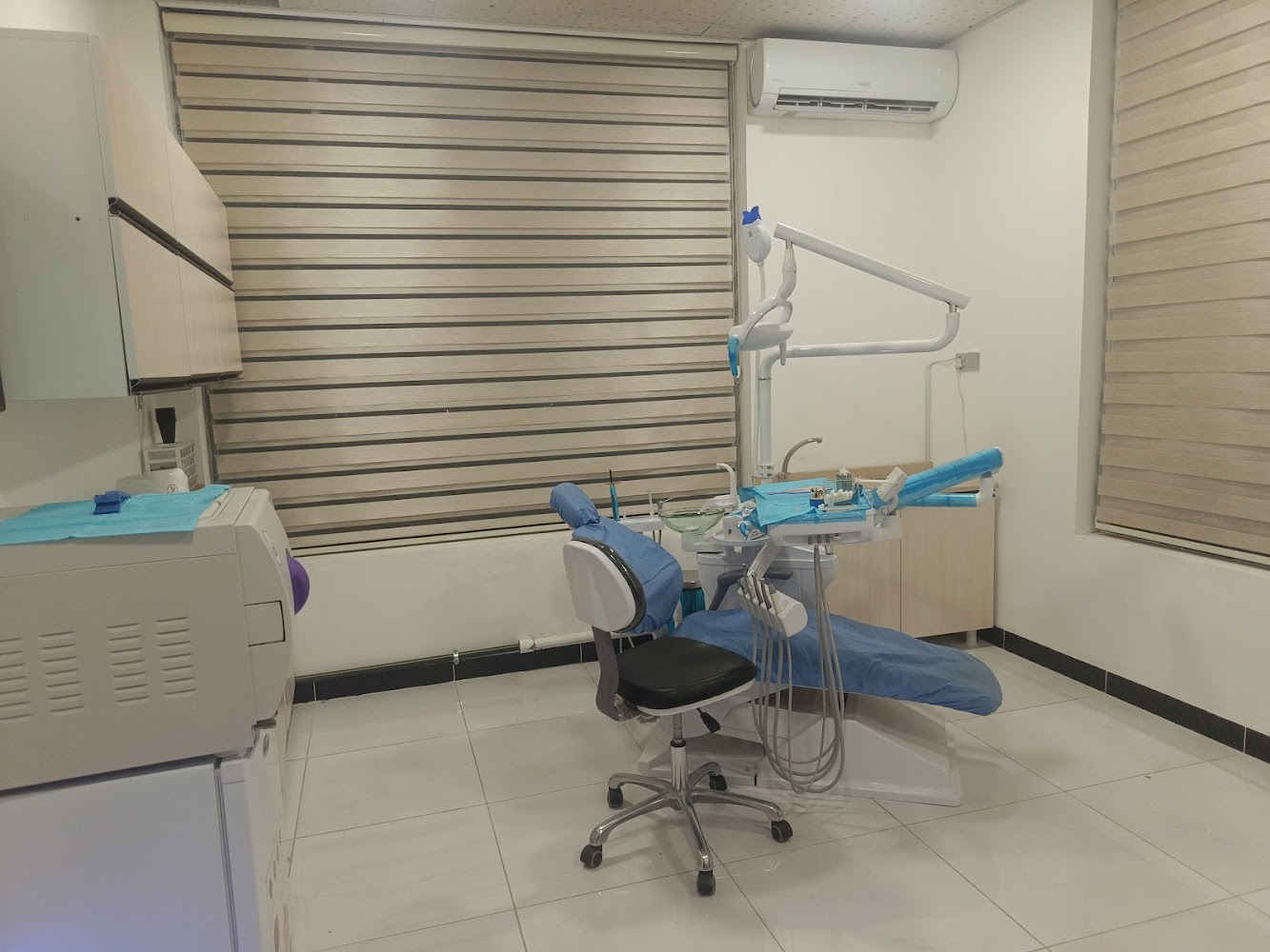 عيادة الدكتورة هديل معن لطب و تجميل الأسنان