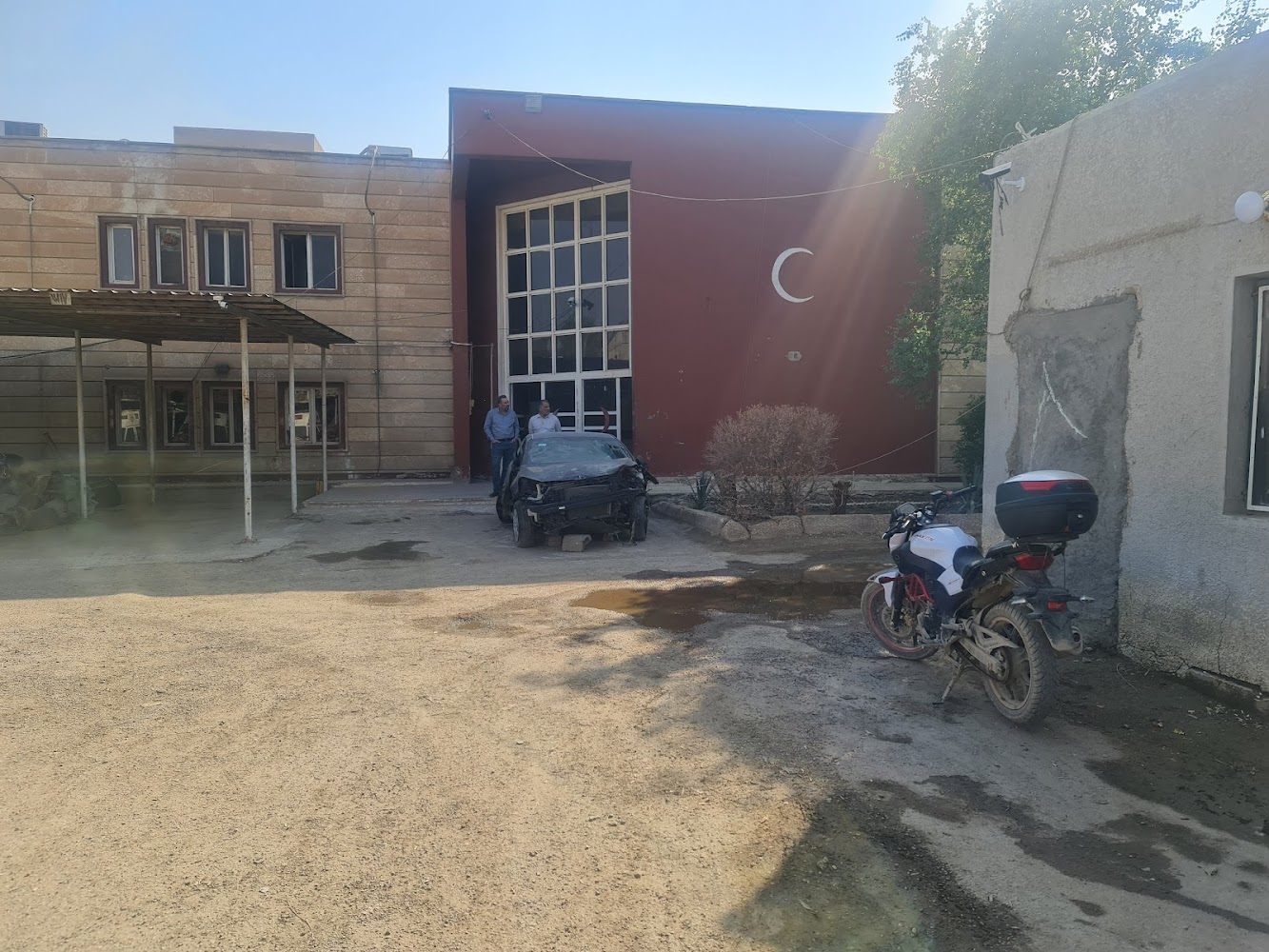 قطاع الرصافة الشمالي