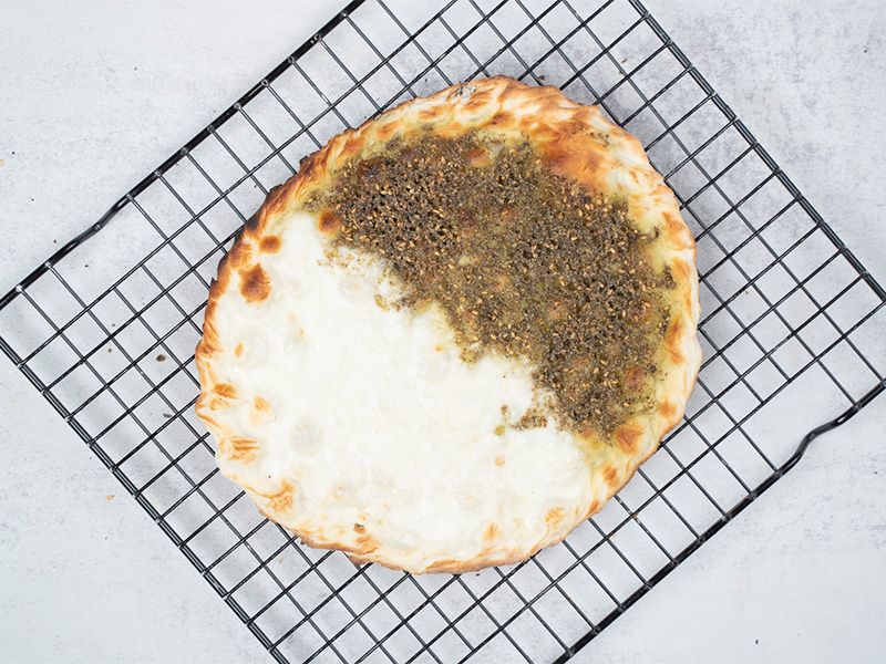 Corner Manakish and Pizza
