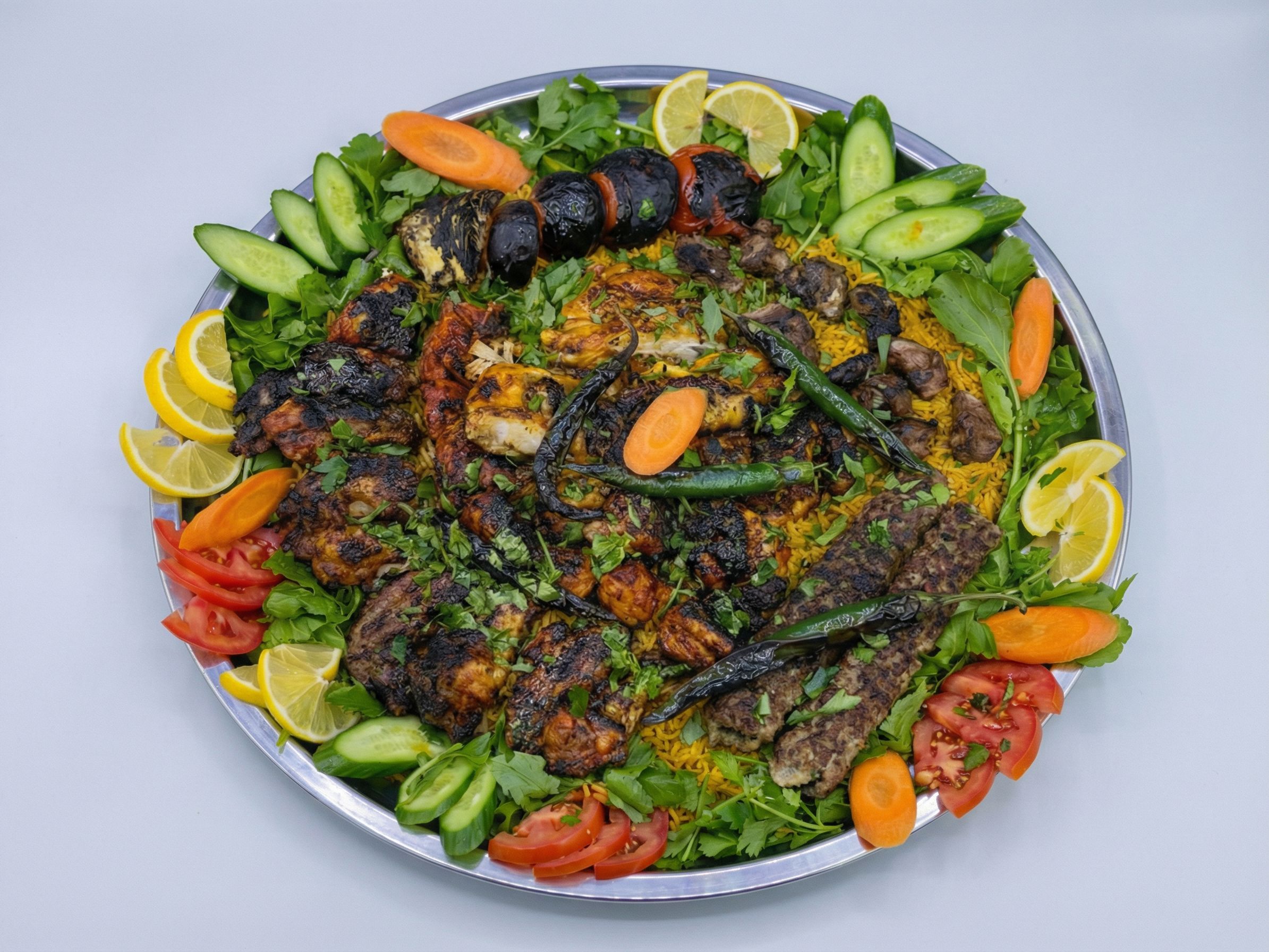 Al Baneed Grills