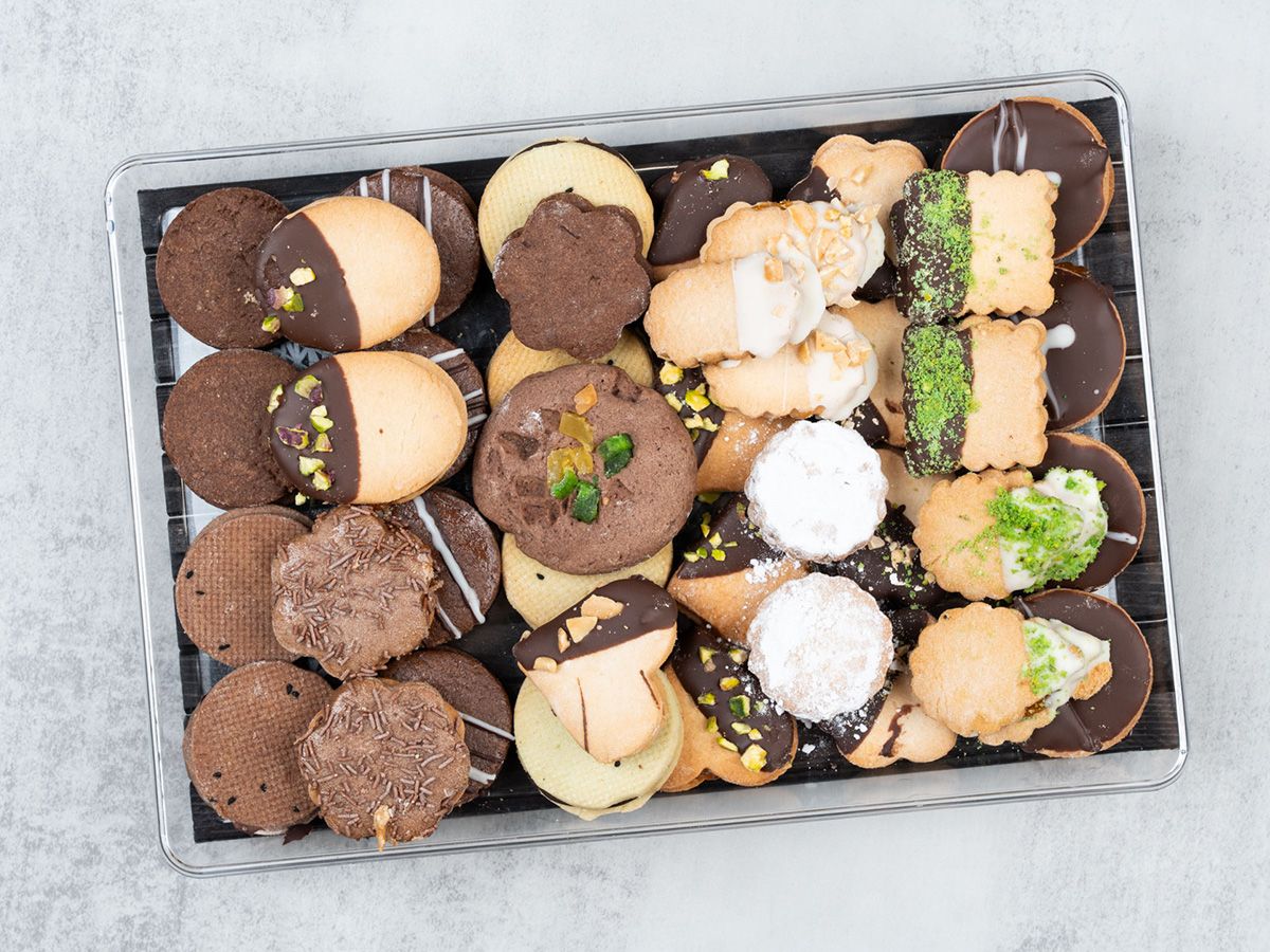 Jawhart Lebanon sweets &&nbsp;pastries
