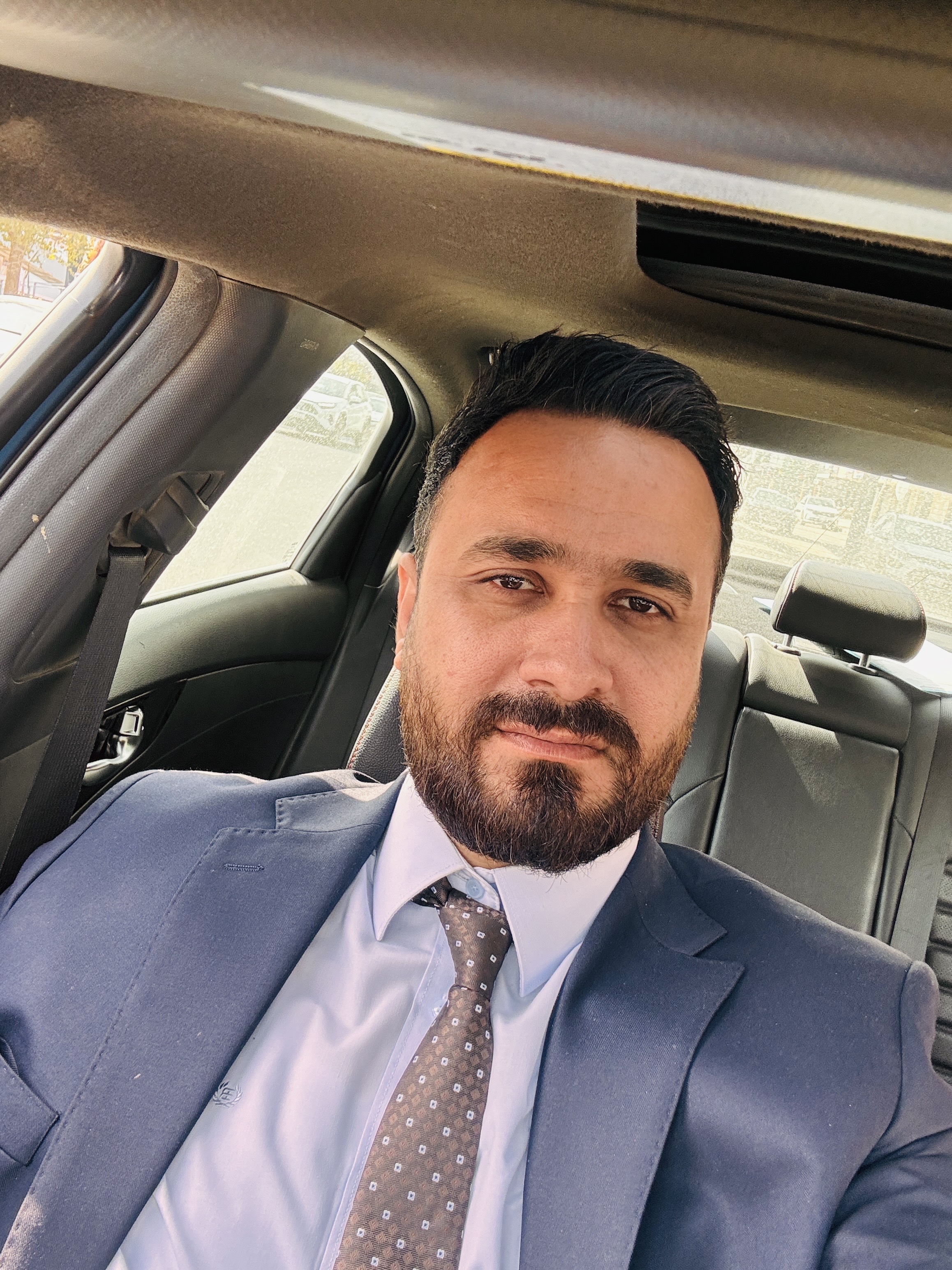 الاستاذ هشام جاسم الكناني