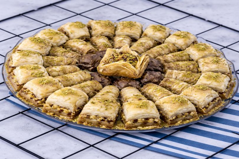 Khait Sukkar Sweets