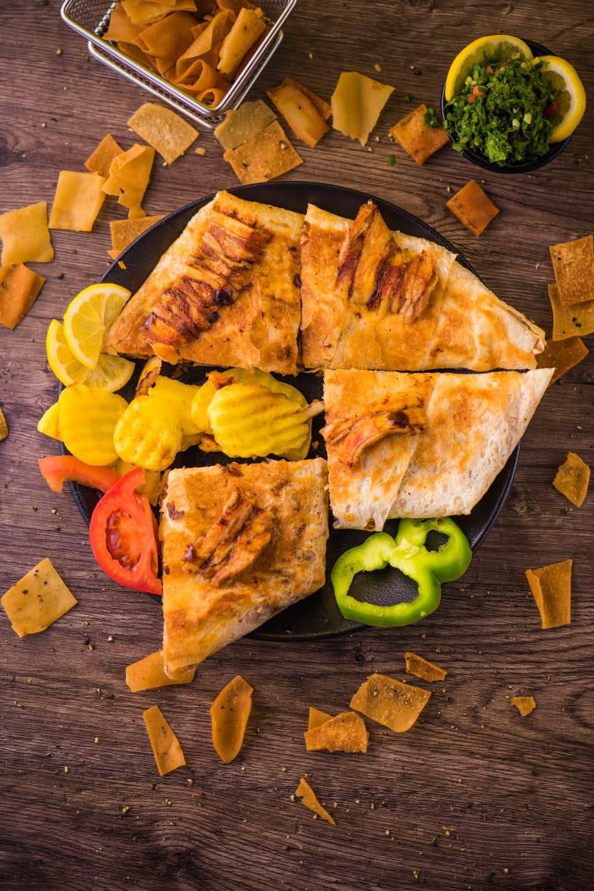 Shawarma Al Damashky