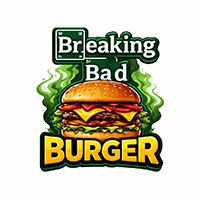 Breaking Bad Burger