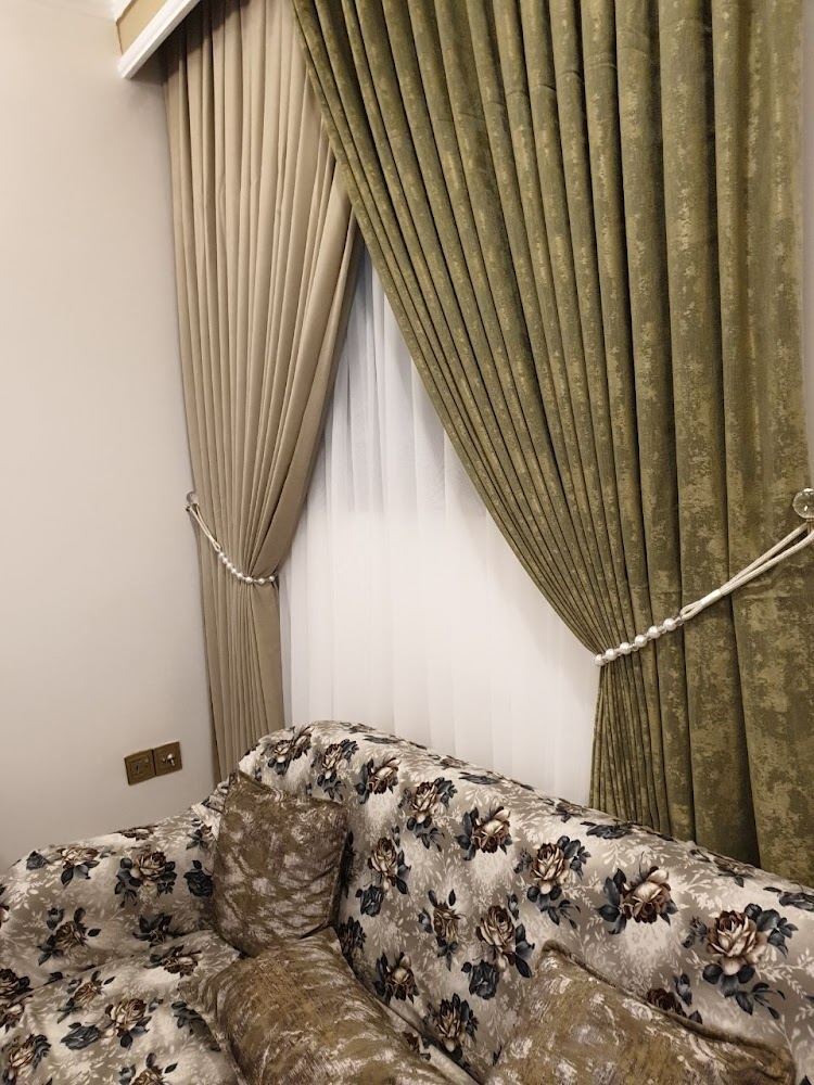 ستائر اروى