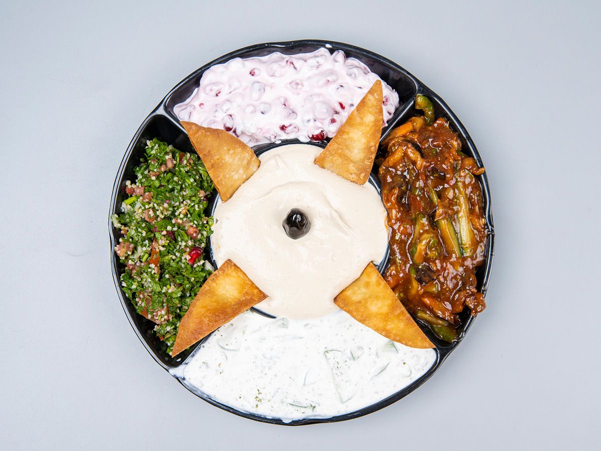 Kass Abu Hussain, Al Saydeya