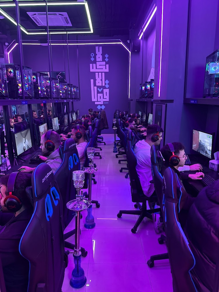 X space gaming centre
