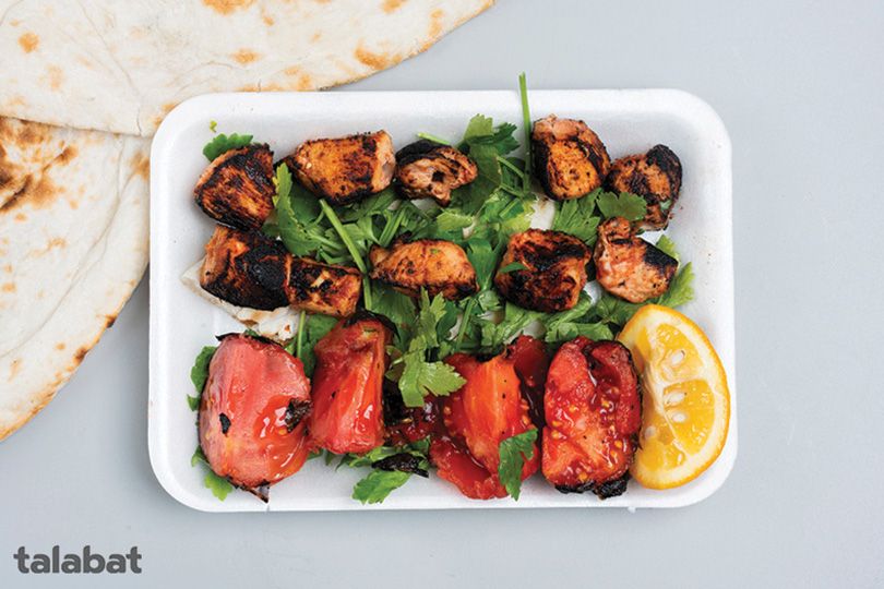 Barakat Um Al-Baneen Restaurant
