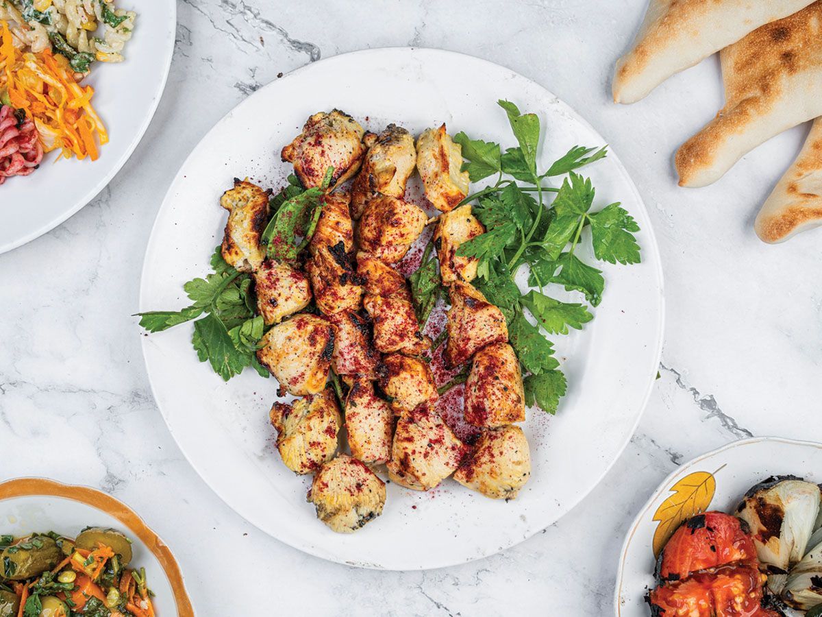 Kabab Hamodi
