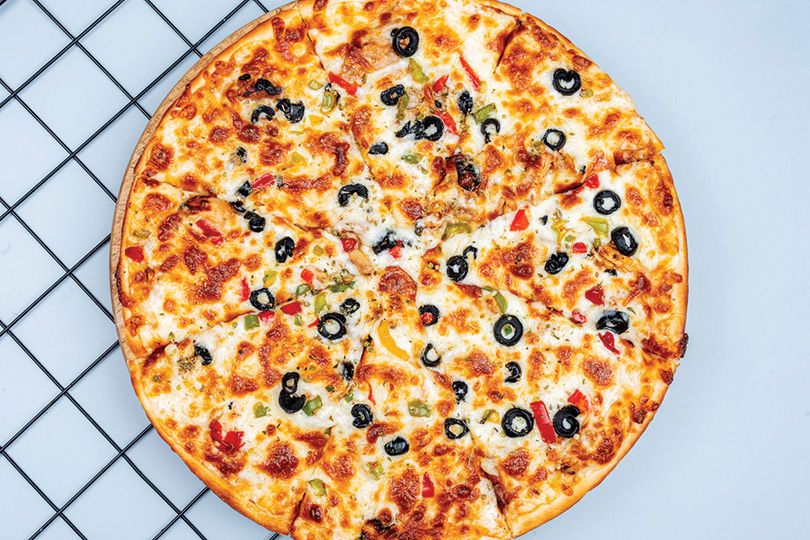 Pizza Jedo