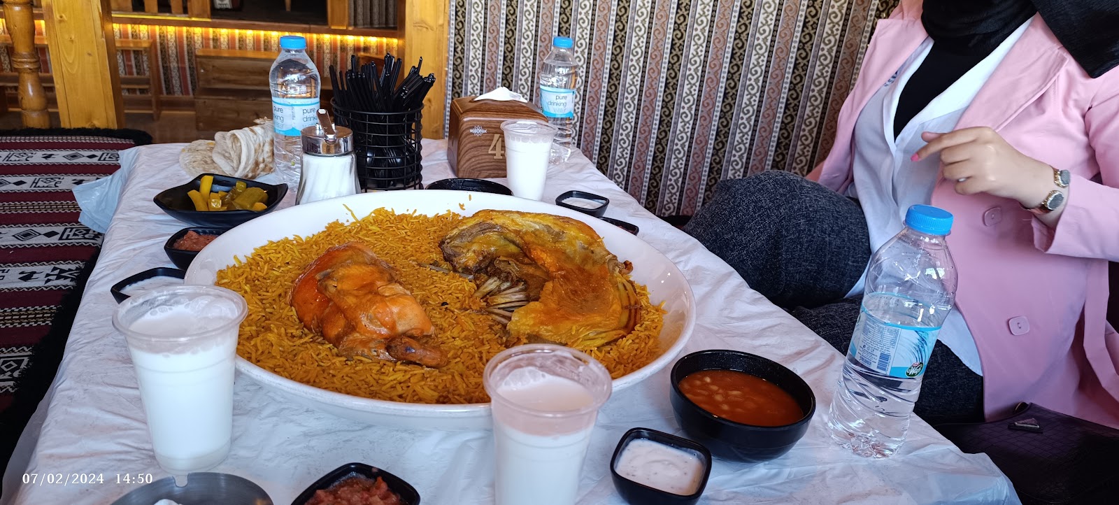 مندي البيت اليمني