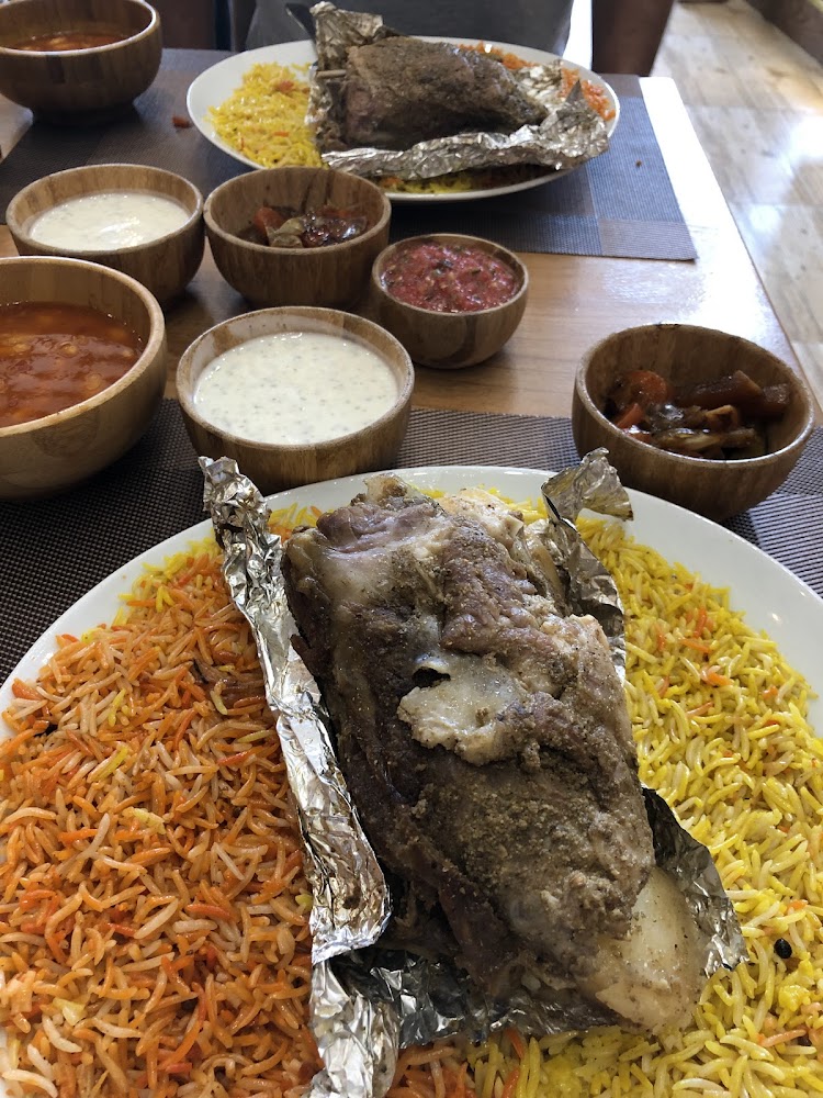 مطعم مندي اليمن بغداد