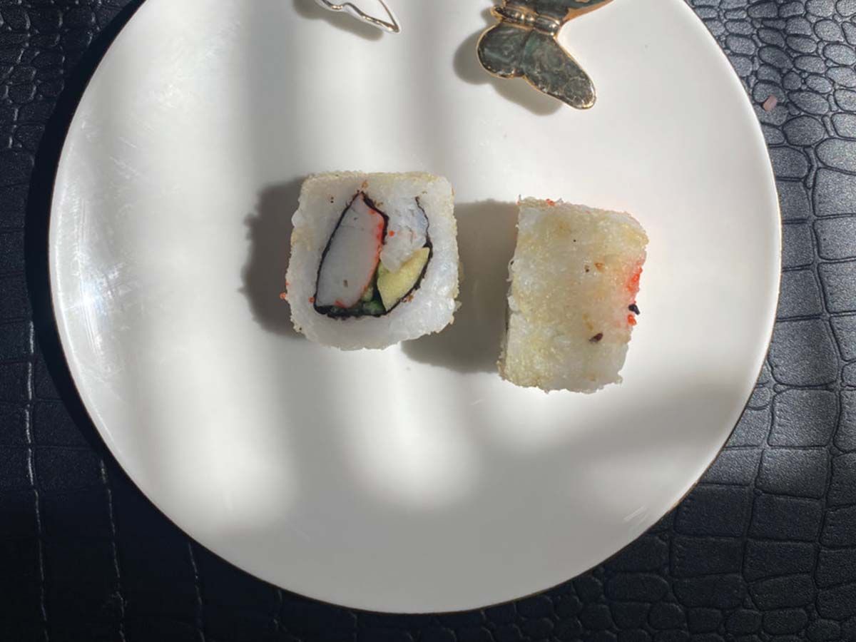 Sushi Baghdad