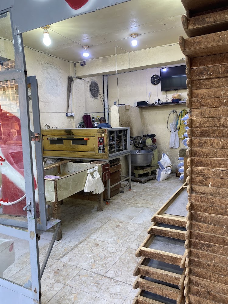 افران جبار السبع - Jabbar al-Sabea Bakery