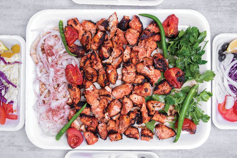 Al-Reef Grills