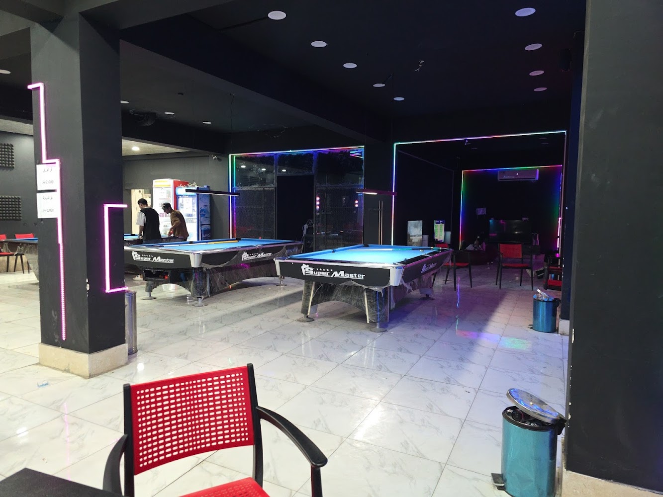 HEROES GAMING CENTER