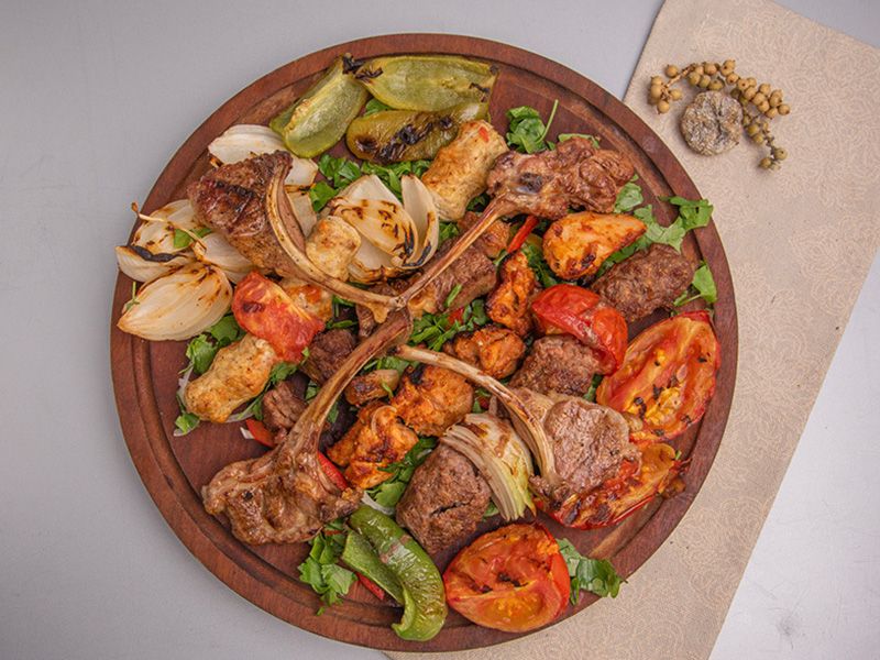 Shahriar Restaurant