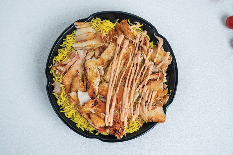 Shawarma Alchef, sulikh