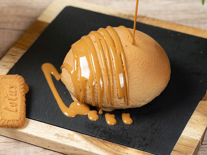 Papparoti, Yarmuk
