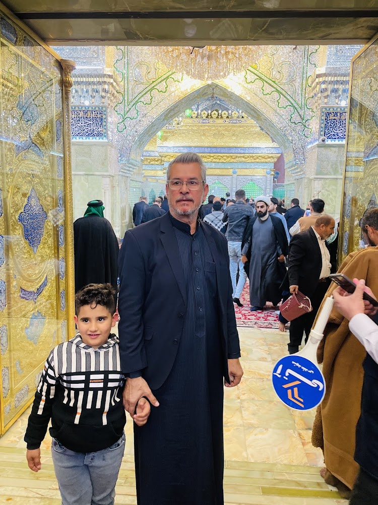 خياطة باسم العقابي