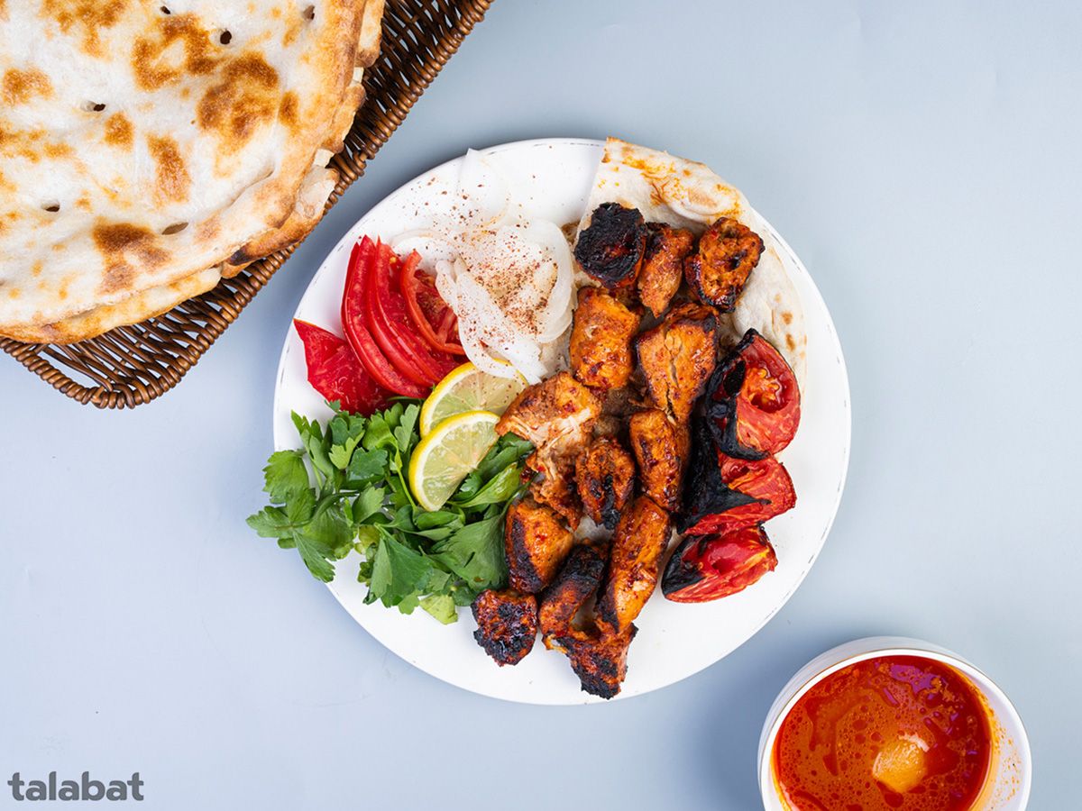 Kabab Haji Amin
