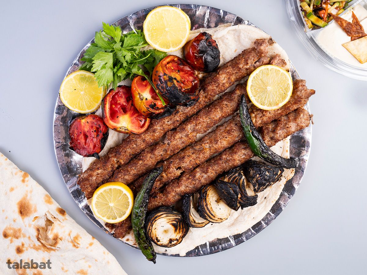 Hassan AlJabouri Grills