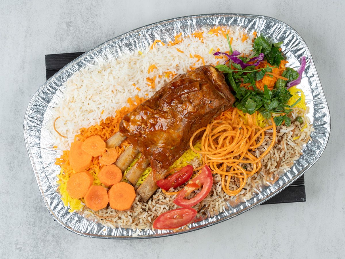 Mustafa Alshamary Restaurant
