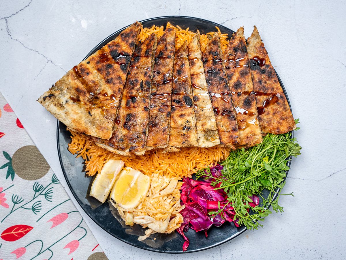 Al Baraka Restaurant, Albunuk