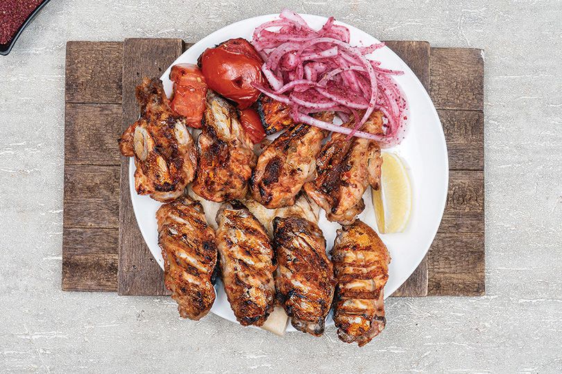 Al-Karrada Grills