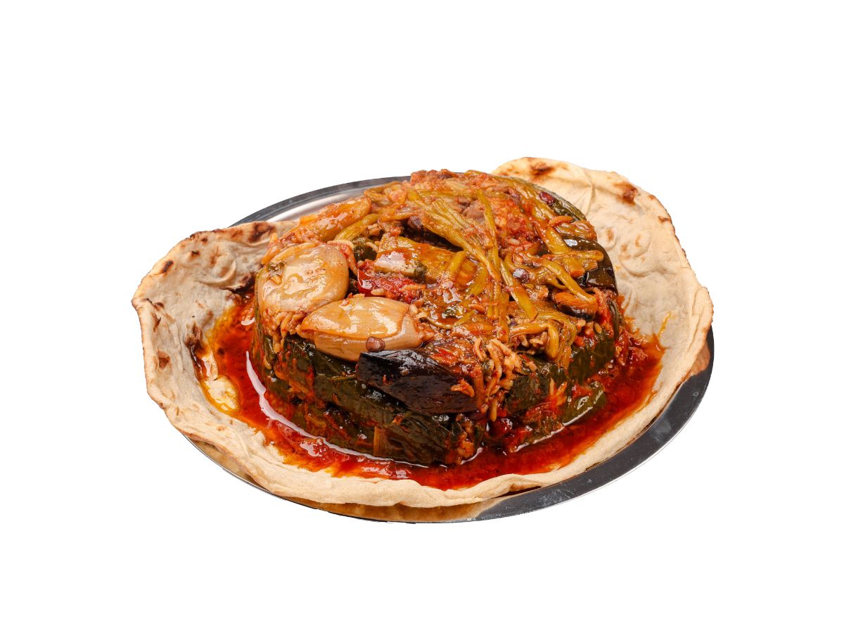 Ghutra Shawrma