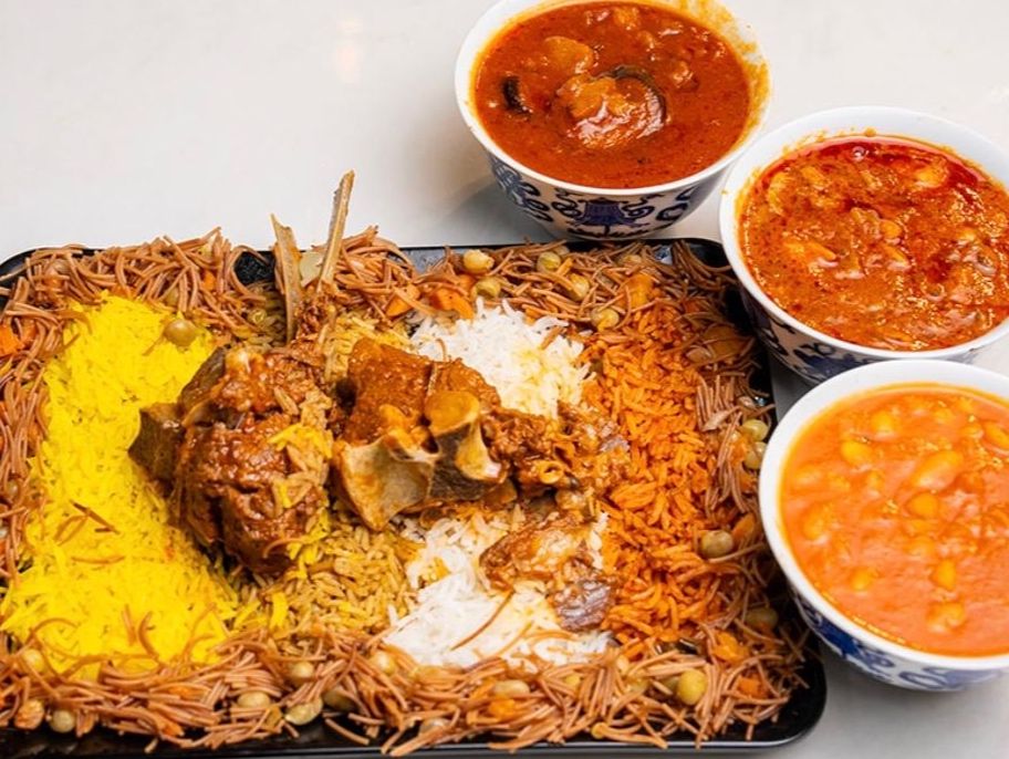 Al Arabi Restaurant and Grill