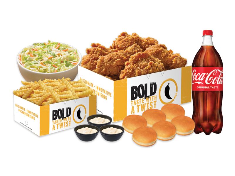 Texas Chicken