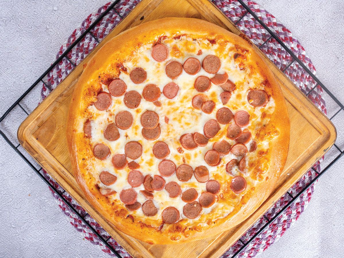 AlRawan Pizza