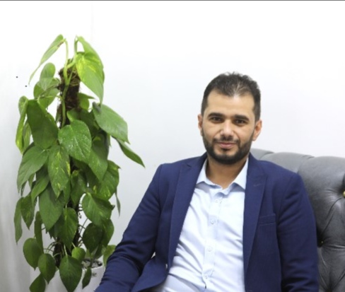 الاستاذ مروان ناصر