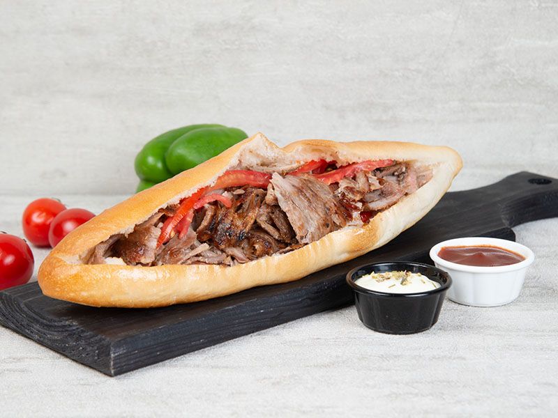 Al Ghanam Fast Food
