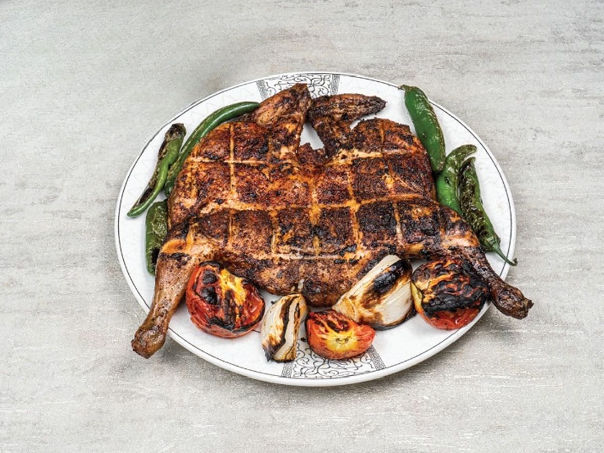 Tanoor Hattab Grill