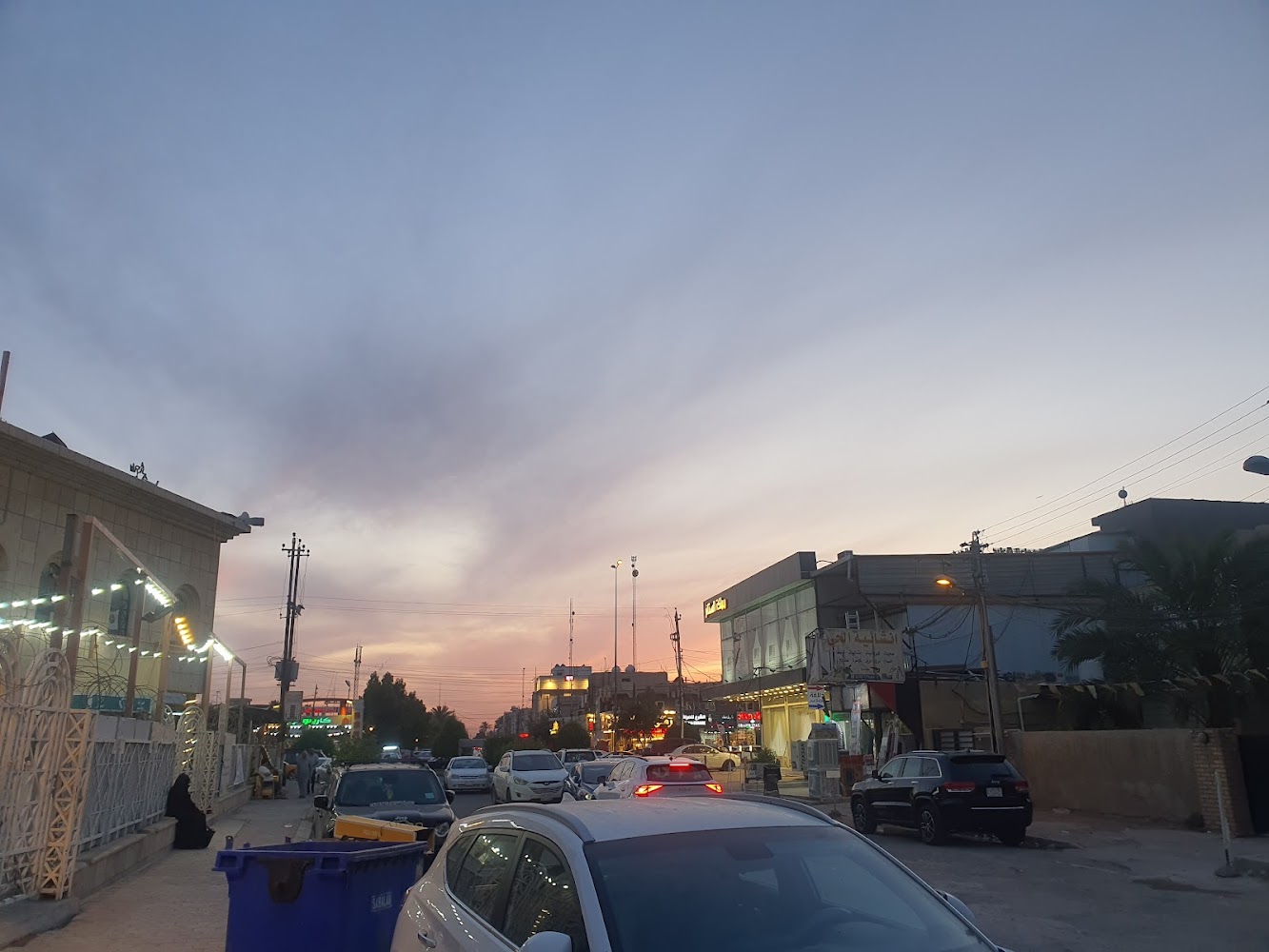 جامع الملا حويش