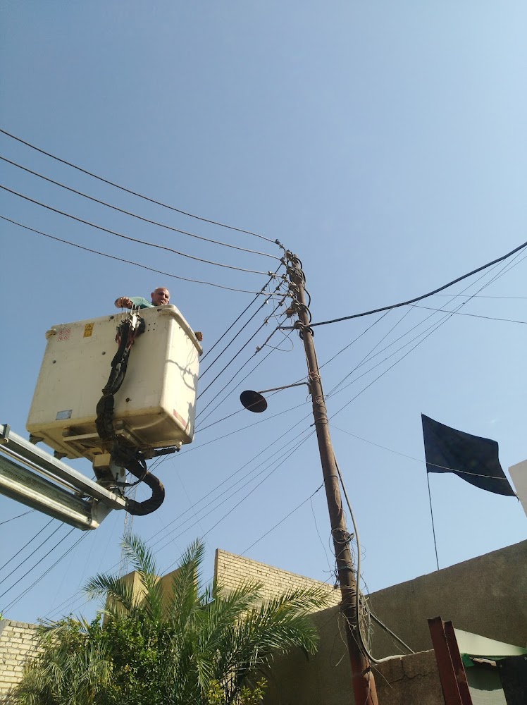 صيانه كهرباء السيديه