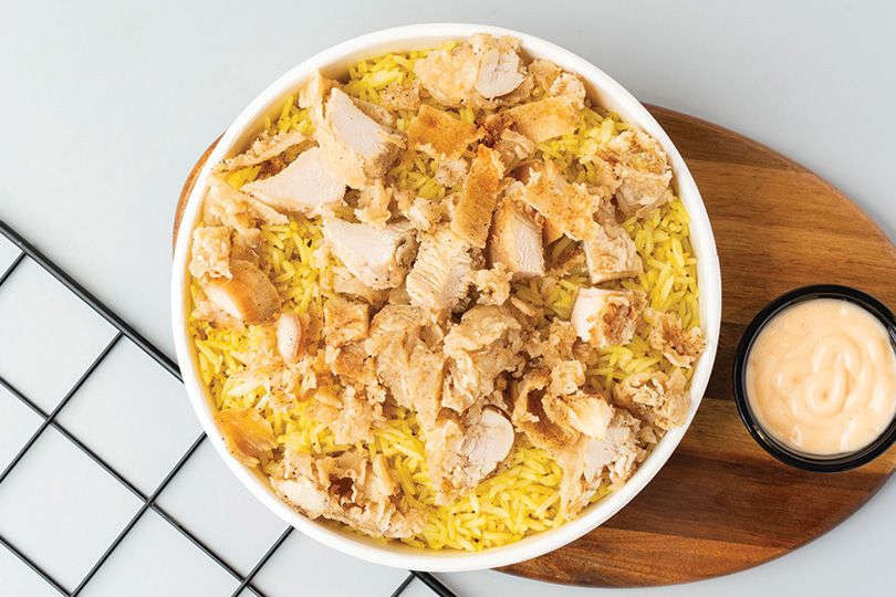 Al-Wazir Chicken