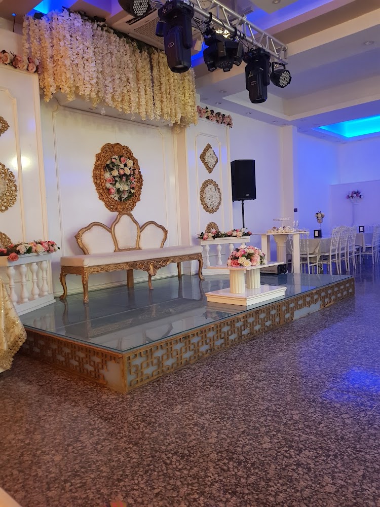 قاعه برستيج Prestige Events Hall