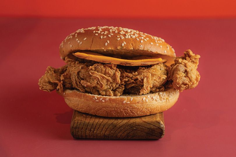 Town Burger