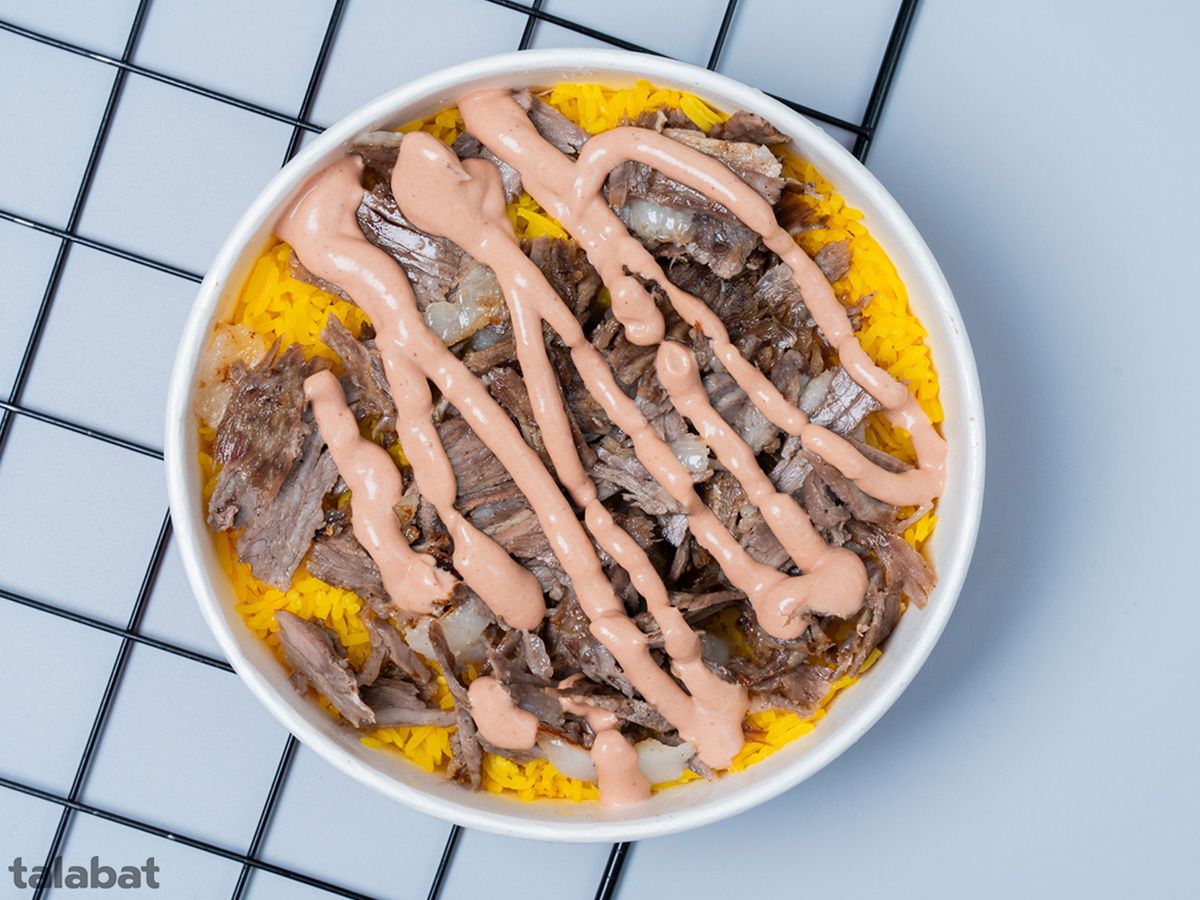 Shawarma Al Taj