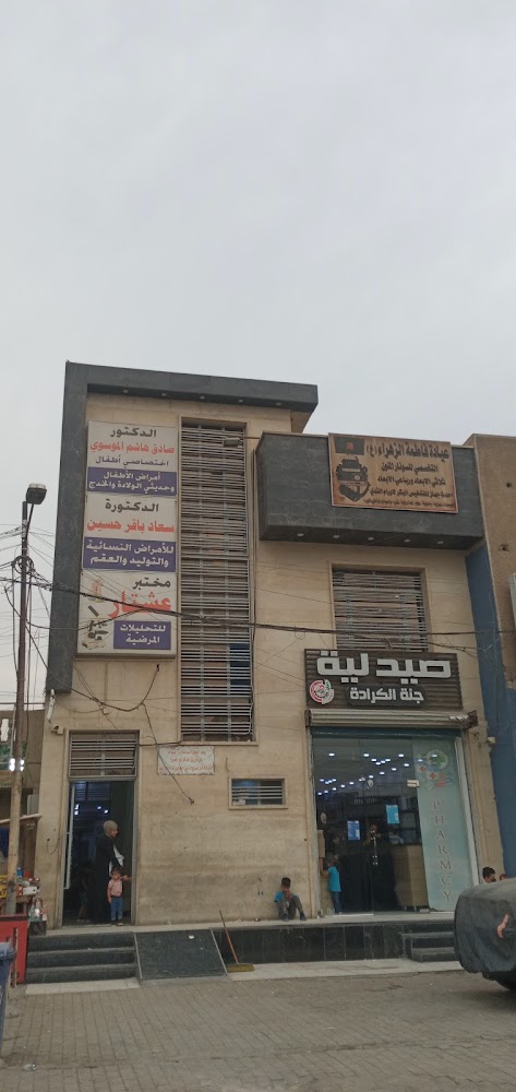 الدكتور صادق الموسوي