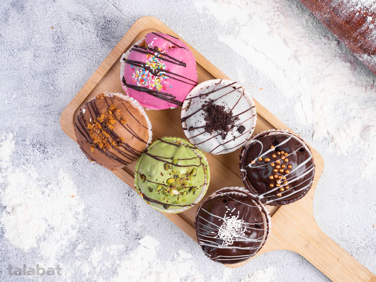 Shebak Desserts