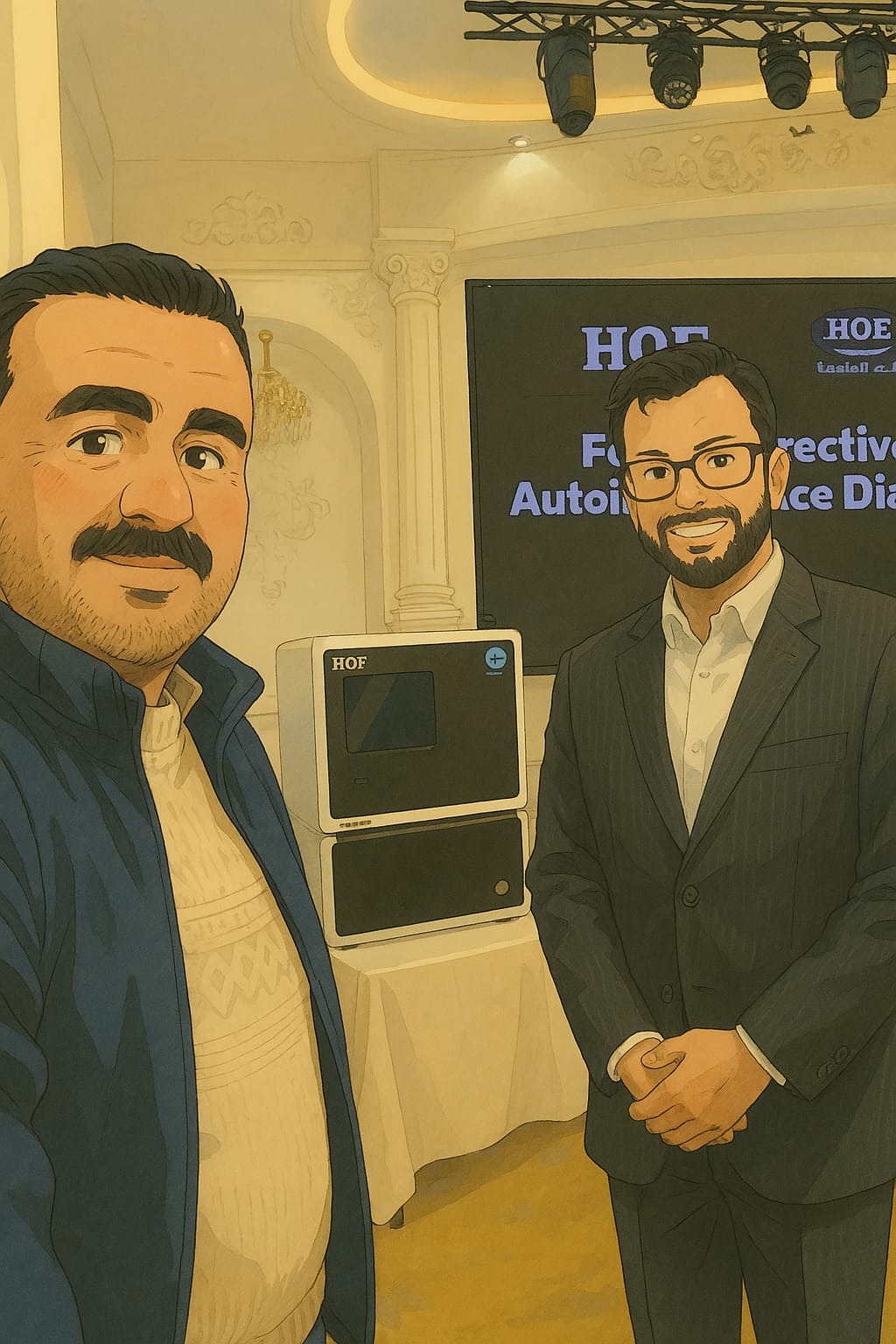 مختبر زاخو الطبي