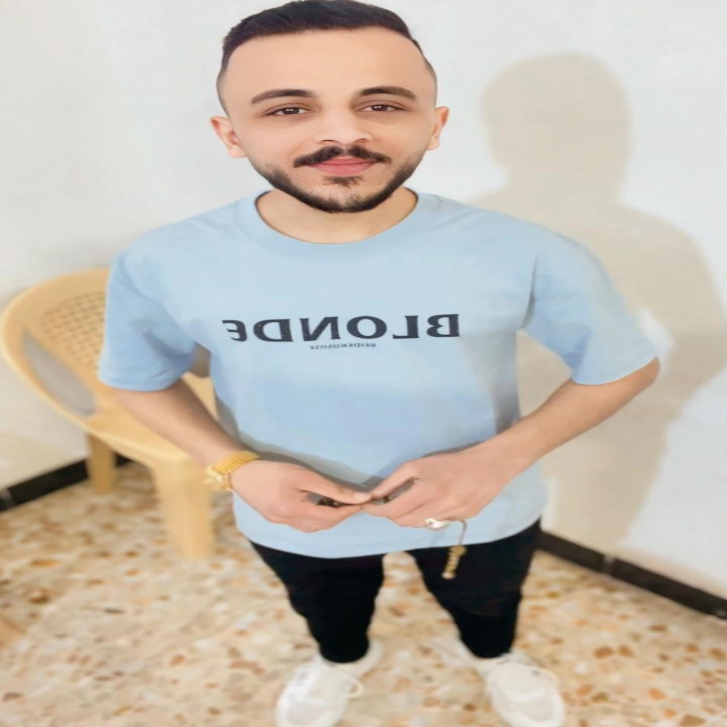 الاستاذ علي فؤاد