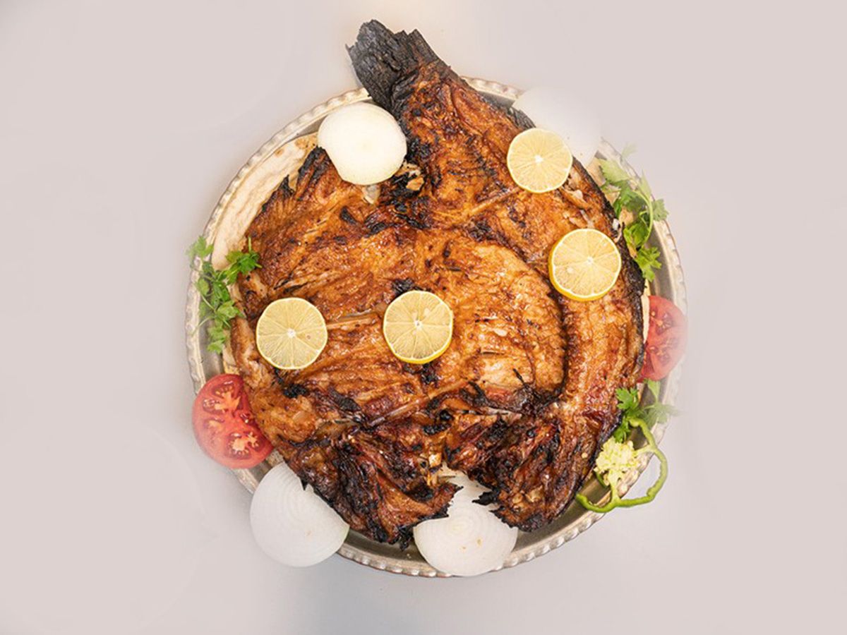 Haji Thabit Grills Fish & Chicken