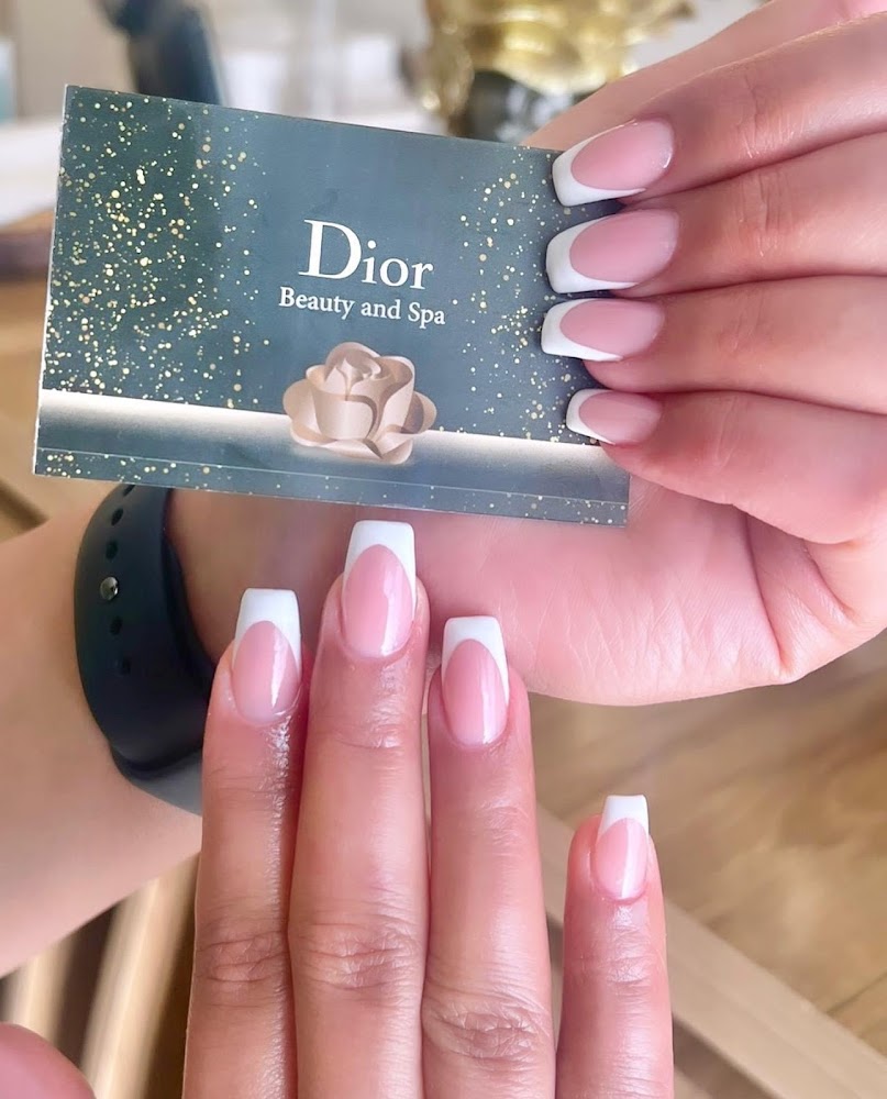 Dior beauty and spa