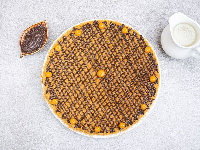 Kunafa Anitab